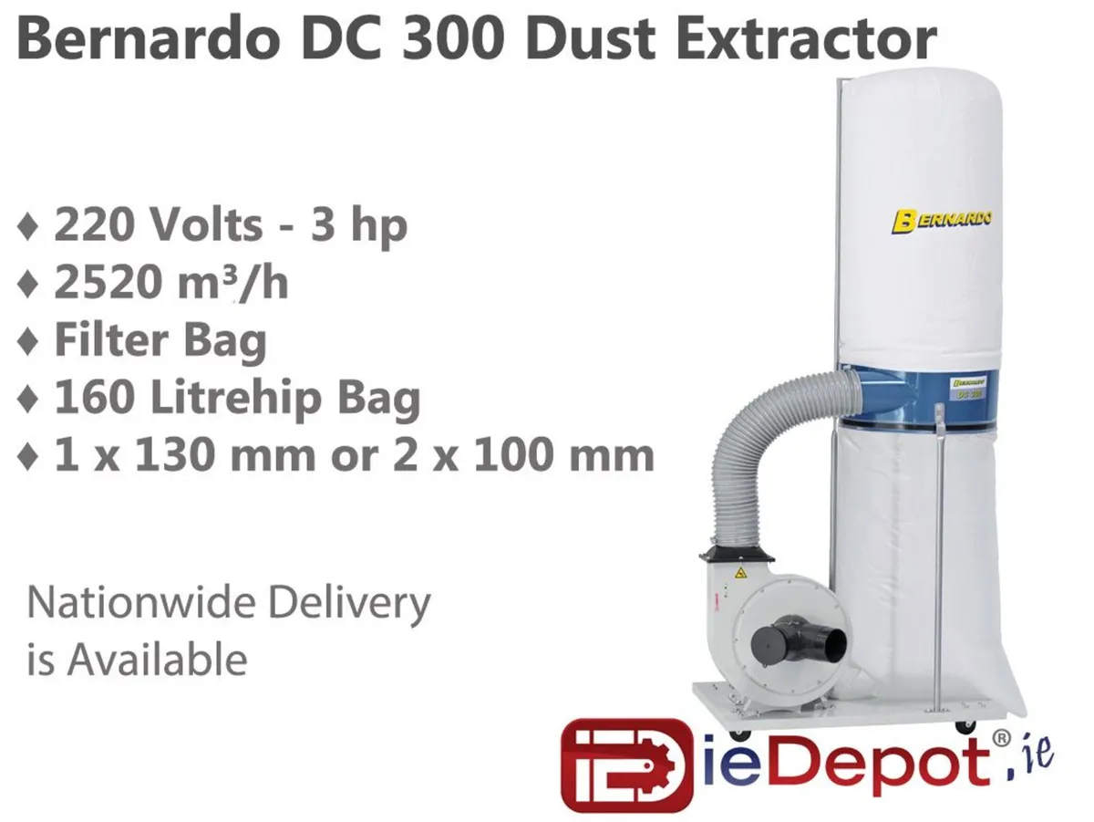 Dust Extractor