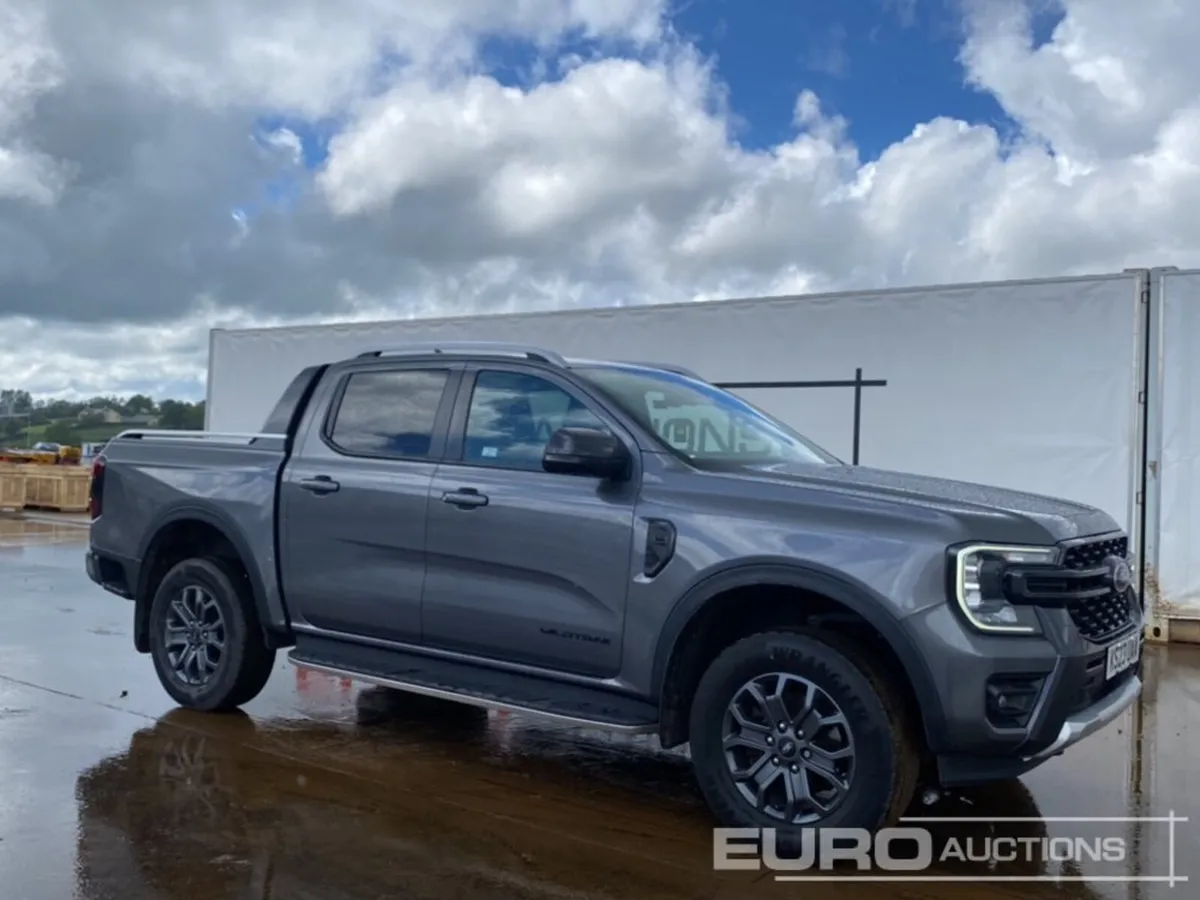 Ford Ranger 2023 - Image 4