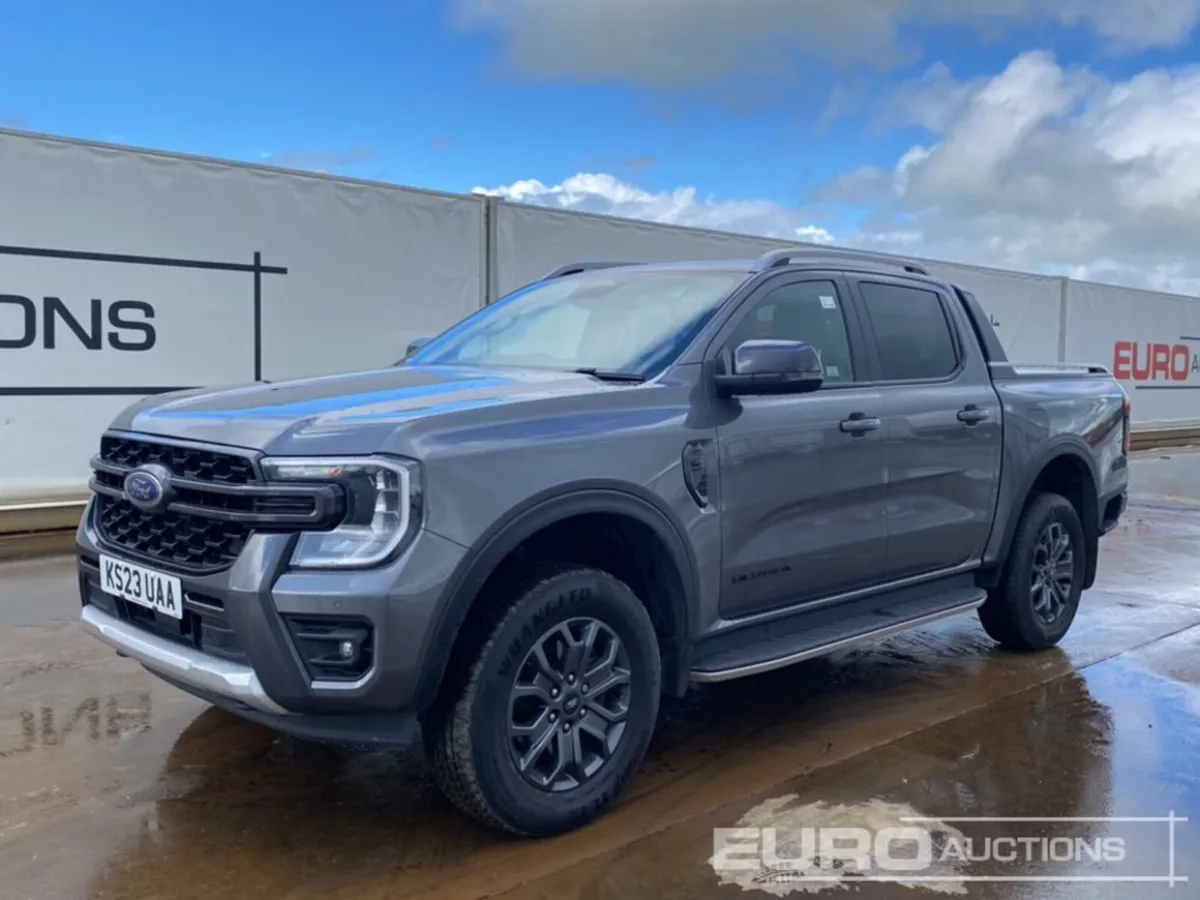 Ford Ranger 2023 - Image 1