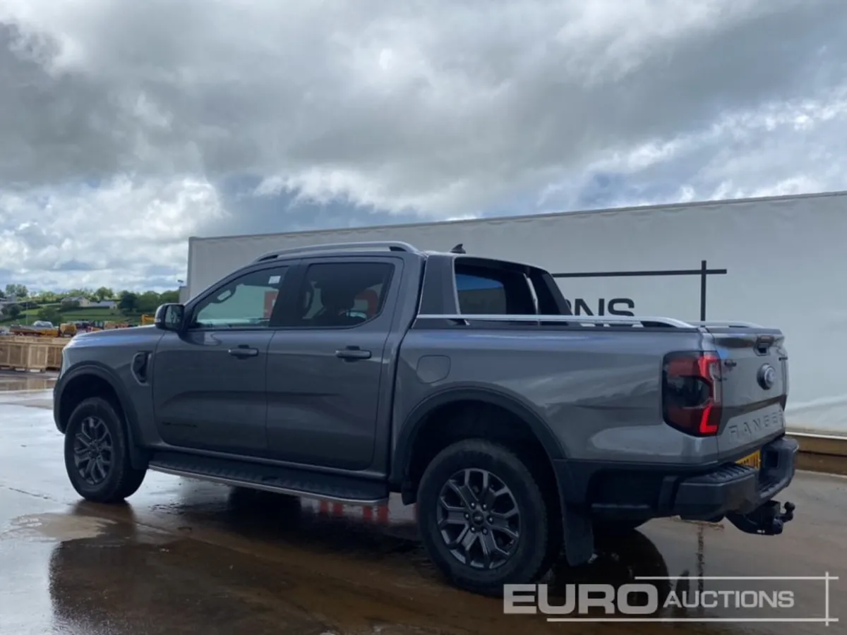 Ford Ranger 2023 - Image 2