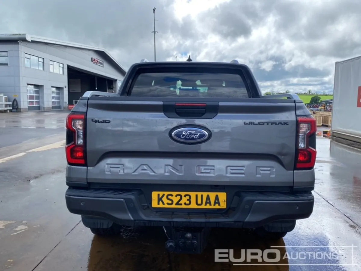 Ford Ranger 2023 - Image 3