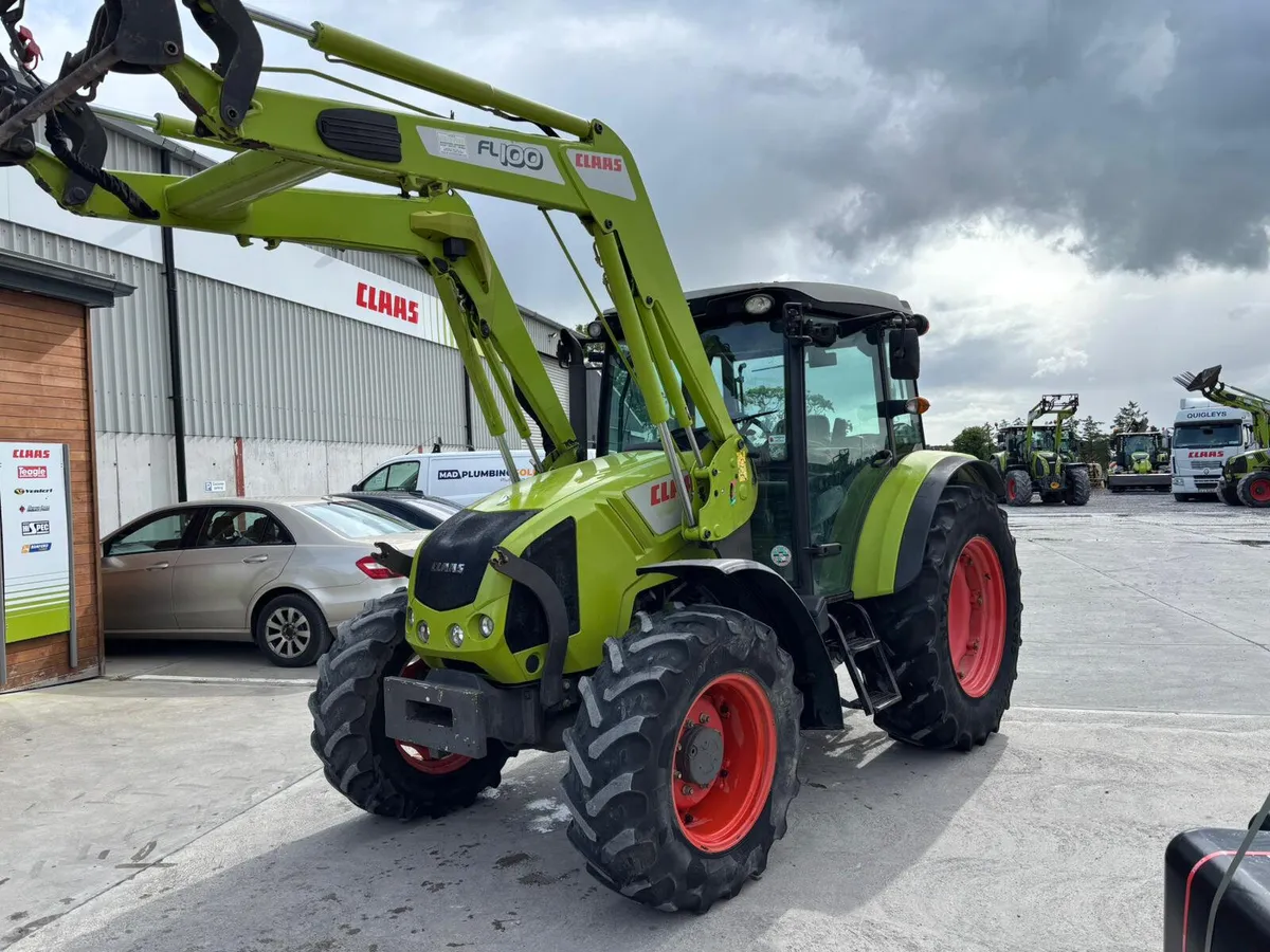 CLAAS AXOS 340 - Image 2