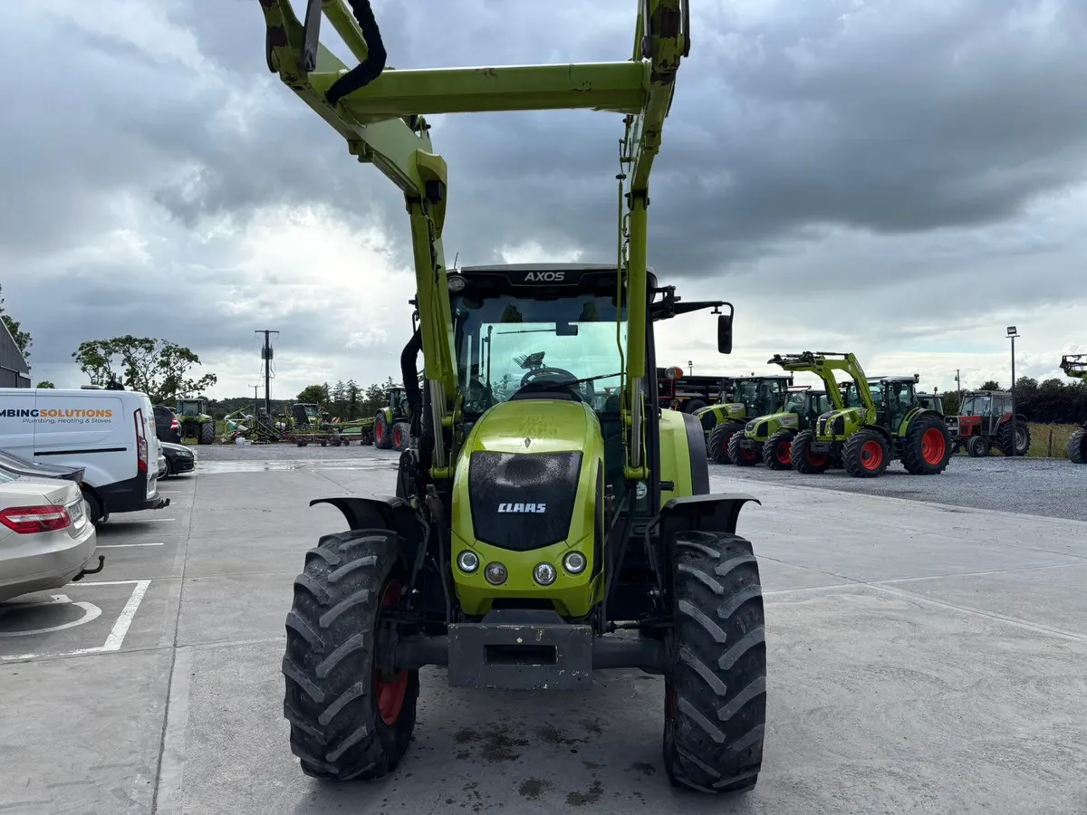 CLAAS AXOS 340 - Image 4
