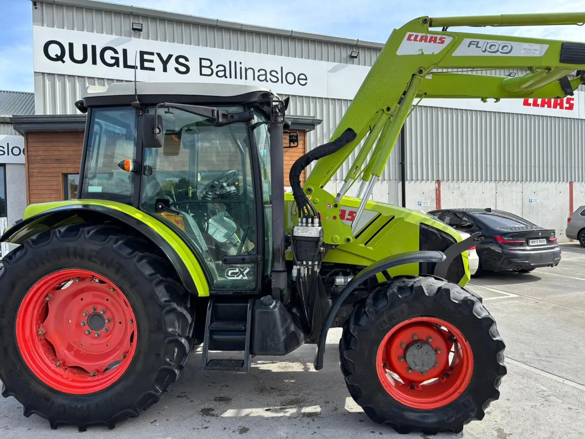 CLAAS AXOS 340 - Image 3