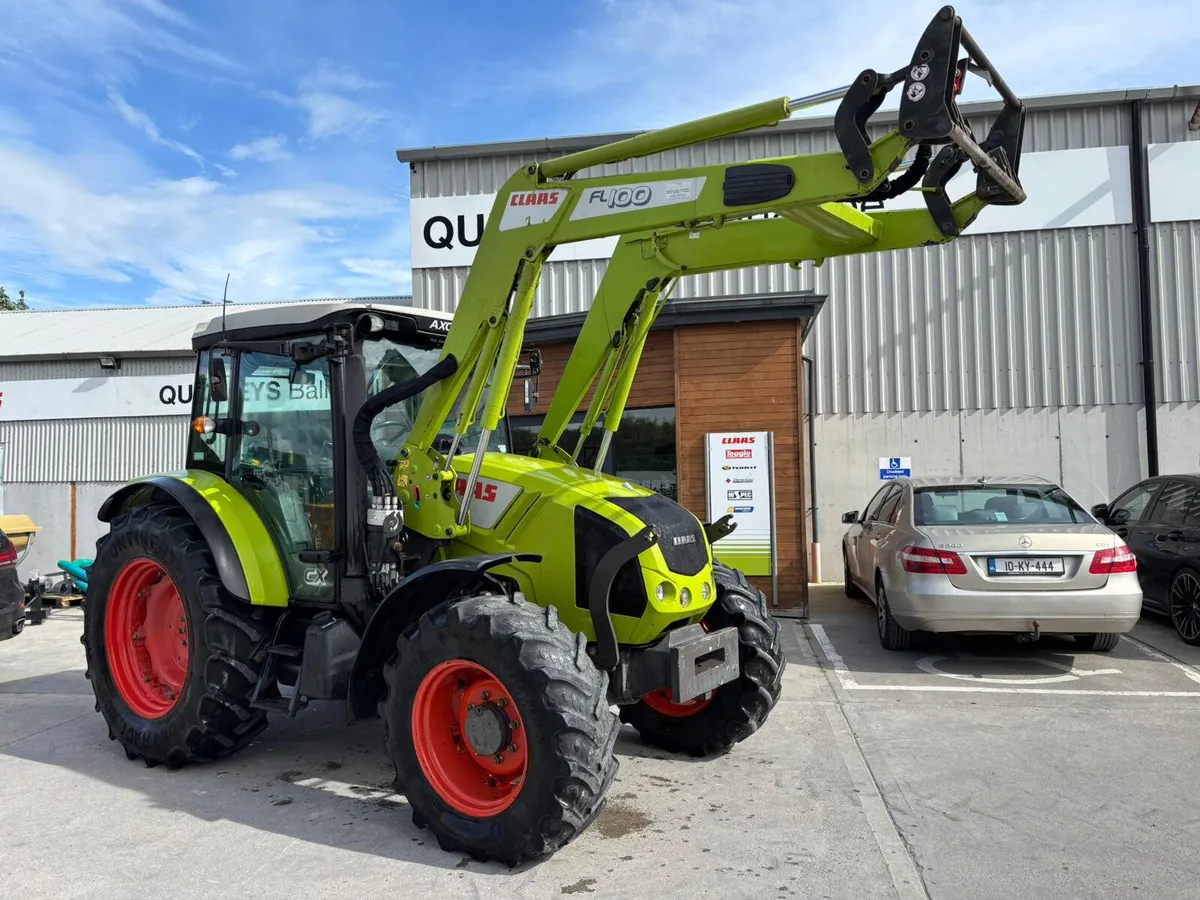 CLAAS AXOS 340 - Image 1