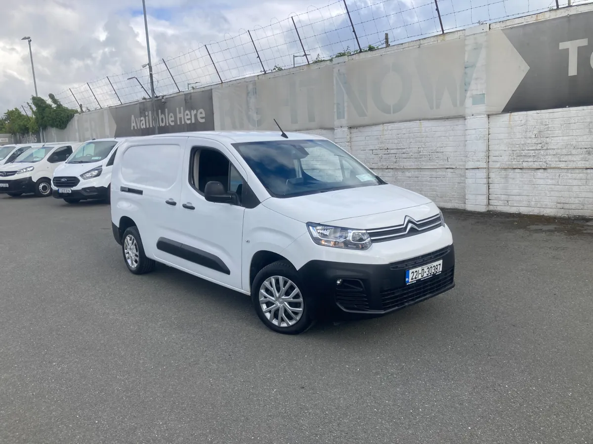 Citroen Berlingo 2022 - Image 1