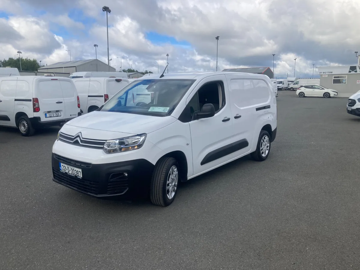 Citroen Berlingo 2022 - Image 3
