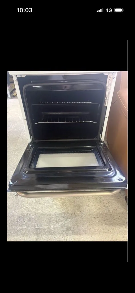 Montpellier electric cooker - Image 2