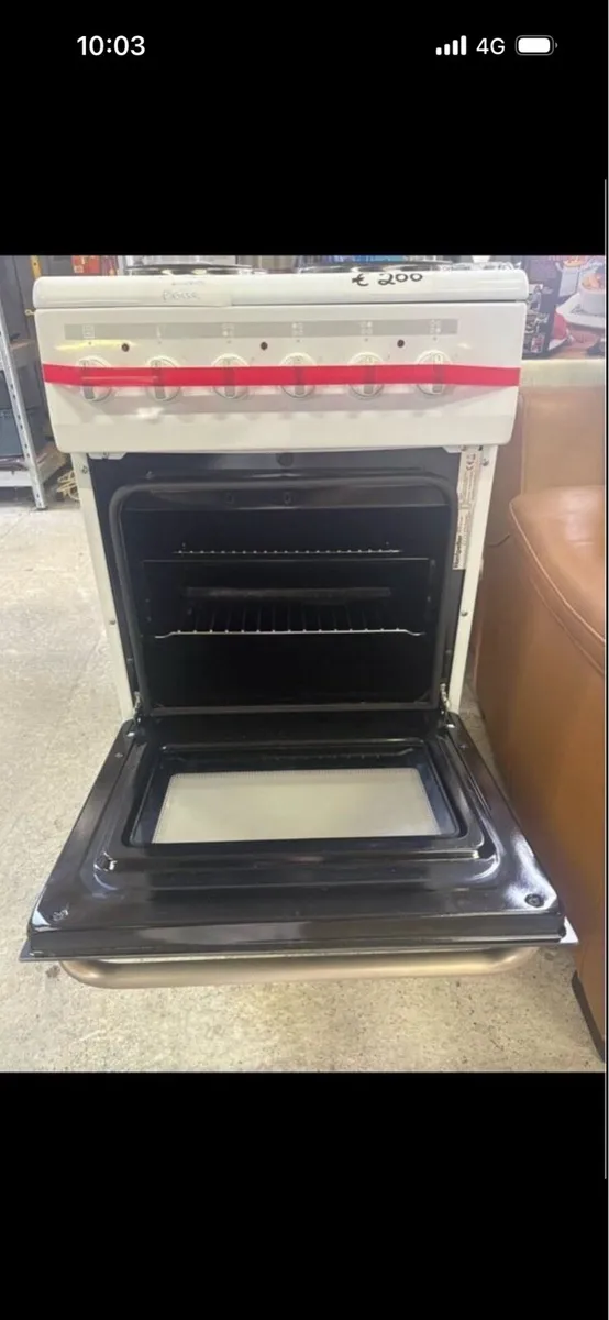 Montpellier electric cooker - Image 3