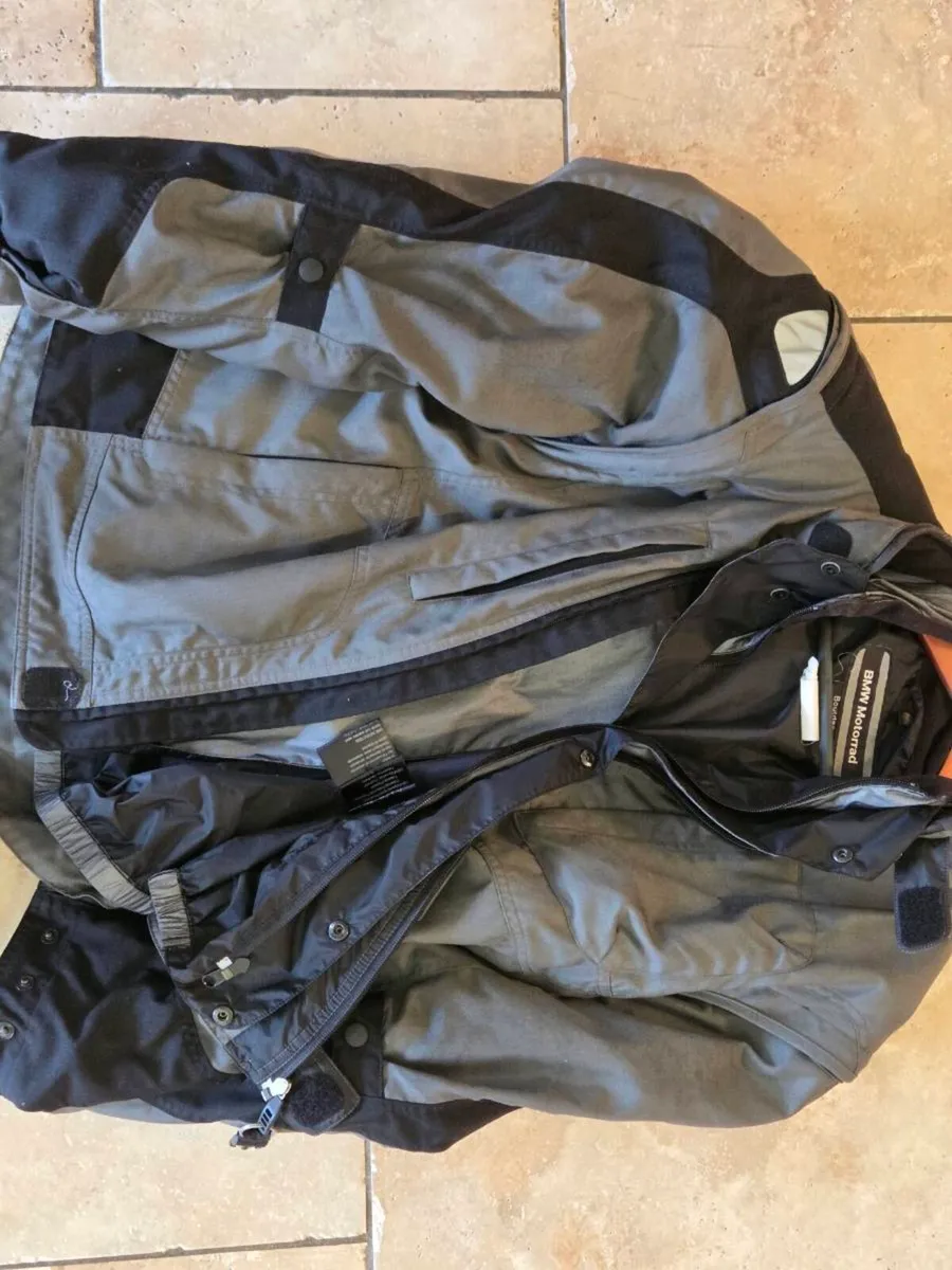 BMW Motorrad textile suit - Image 1