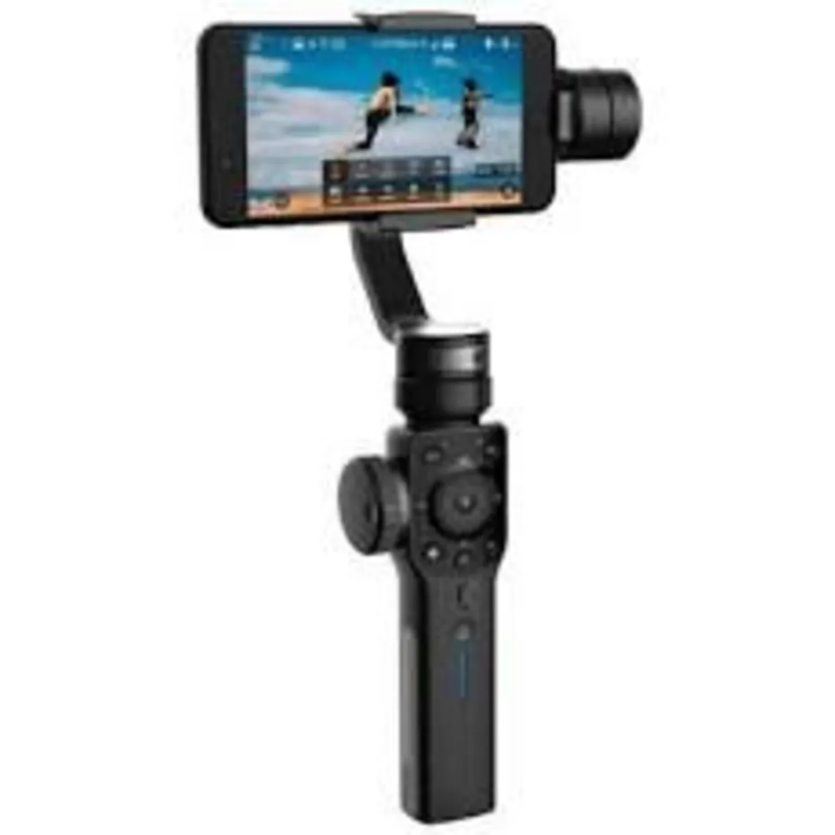 Gimbal Stabilizer for Smartphone iPhone Android - Image 2