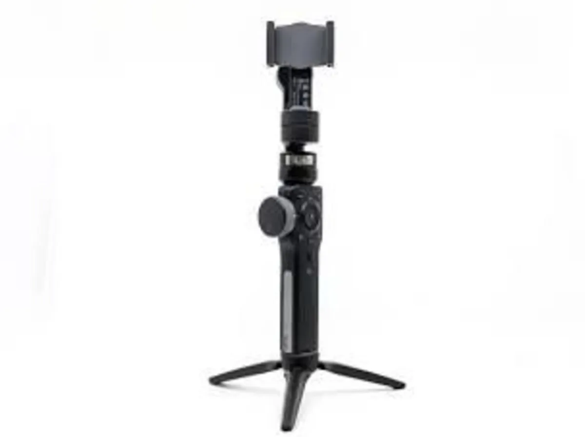 Gimbal Stabilizer for Smartphone iPhone Android - Image 3