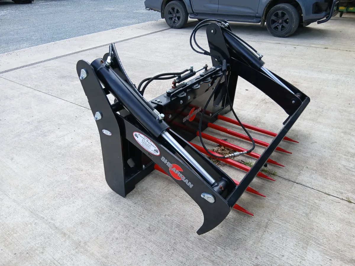 Shearman bale Slice 1700 - Image 1