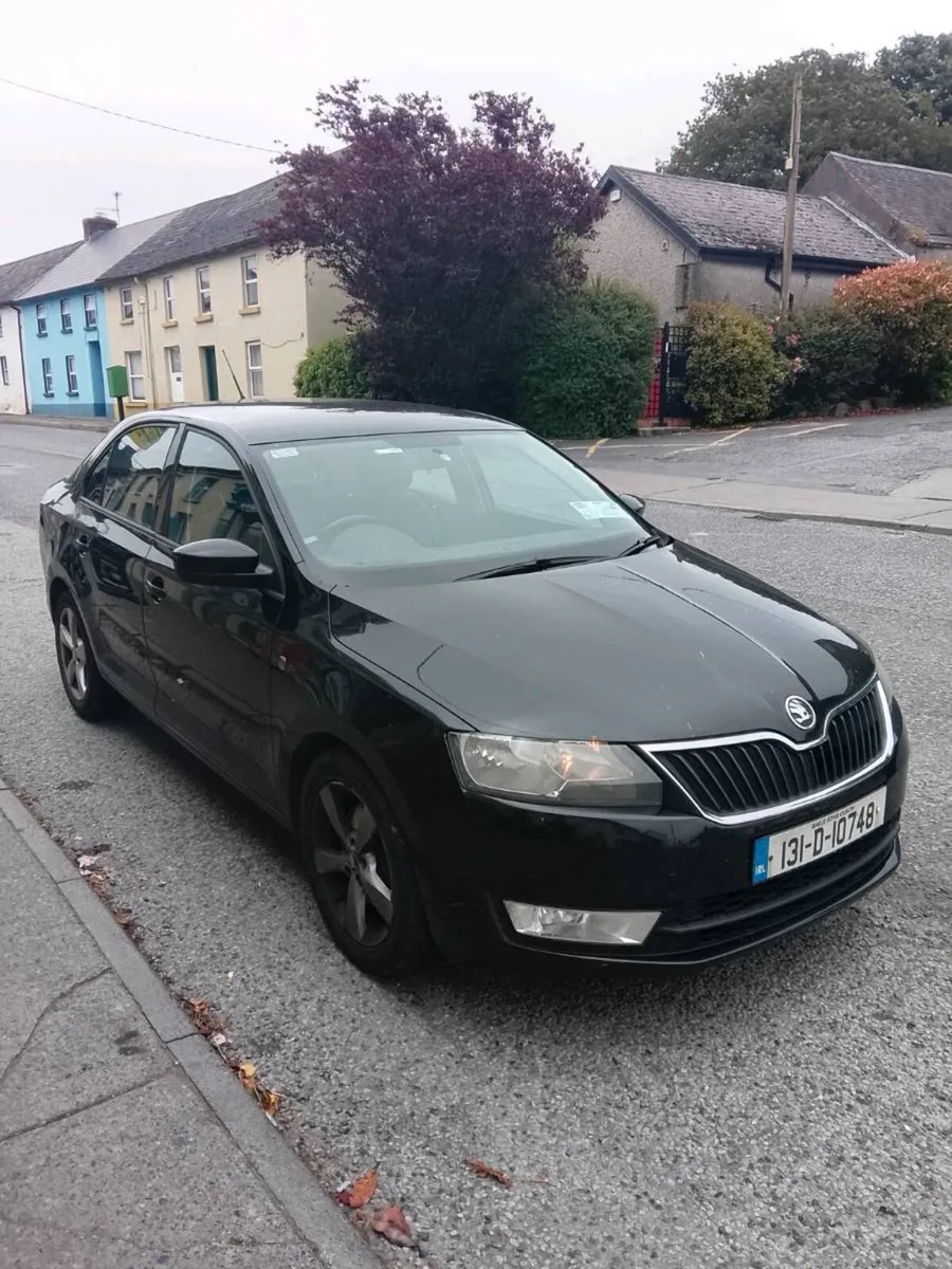 131 rapid tdi NCT - Image 1