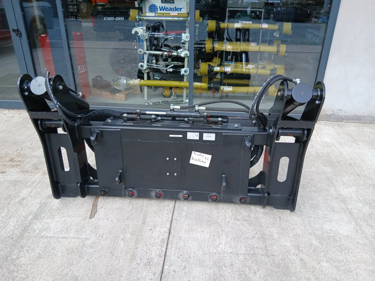 Shearman bale Slice 1700 - Image 4