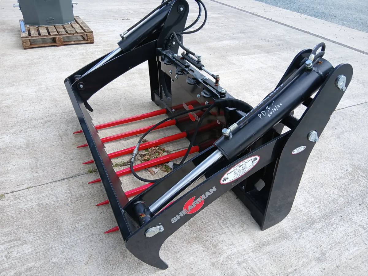 Shearman bale Slice 1700 - Image 3
