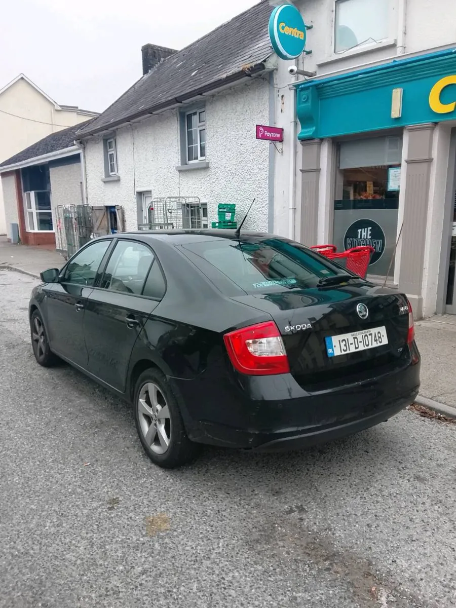 131 rapid tdi NCT - Image 2