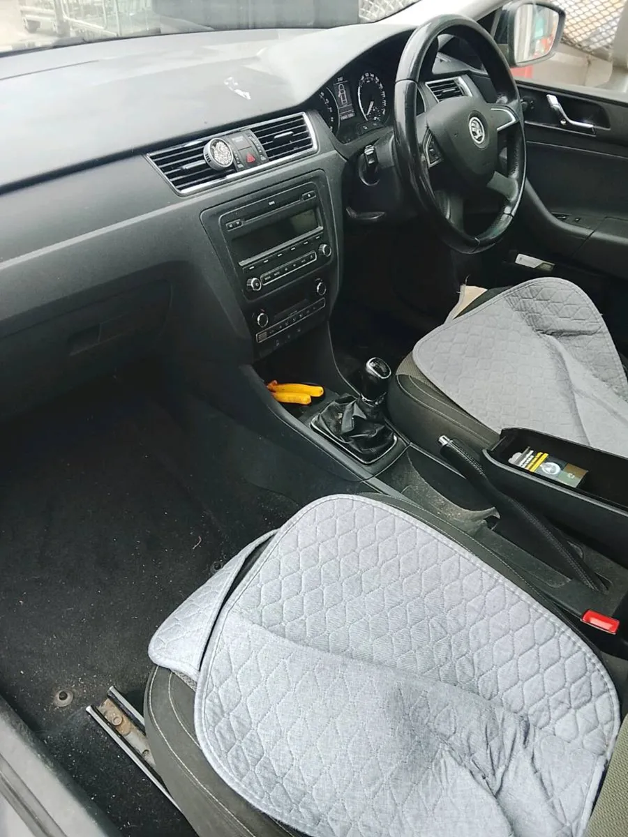 131 rapid tdi NCT - Image 3
