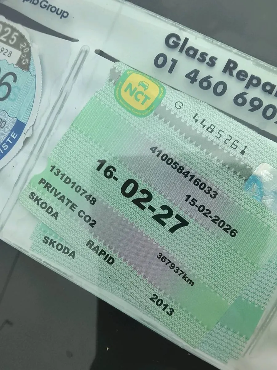 131 rapid tdi NCT - Image 4