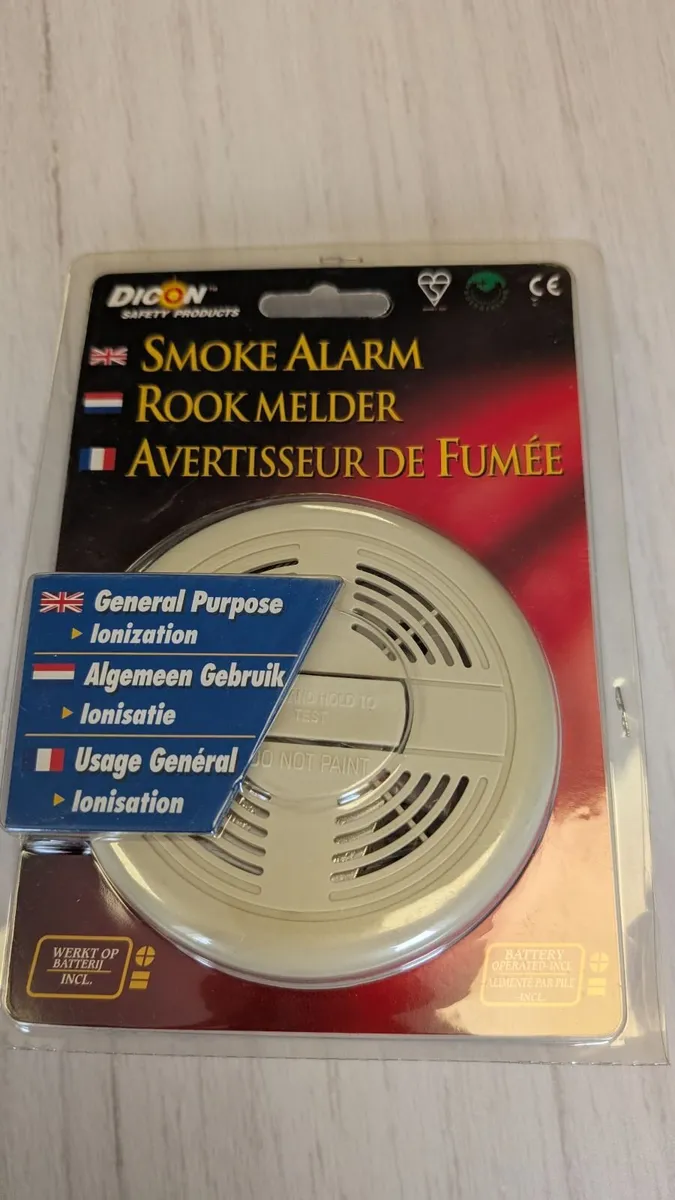Smoke Alarm