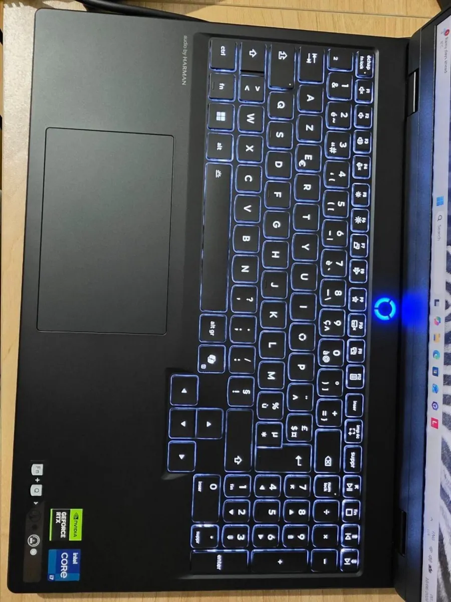 Lenovo Legion 5 RTX 5070 i7-13650HX 32GB Warranty - Image 3