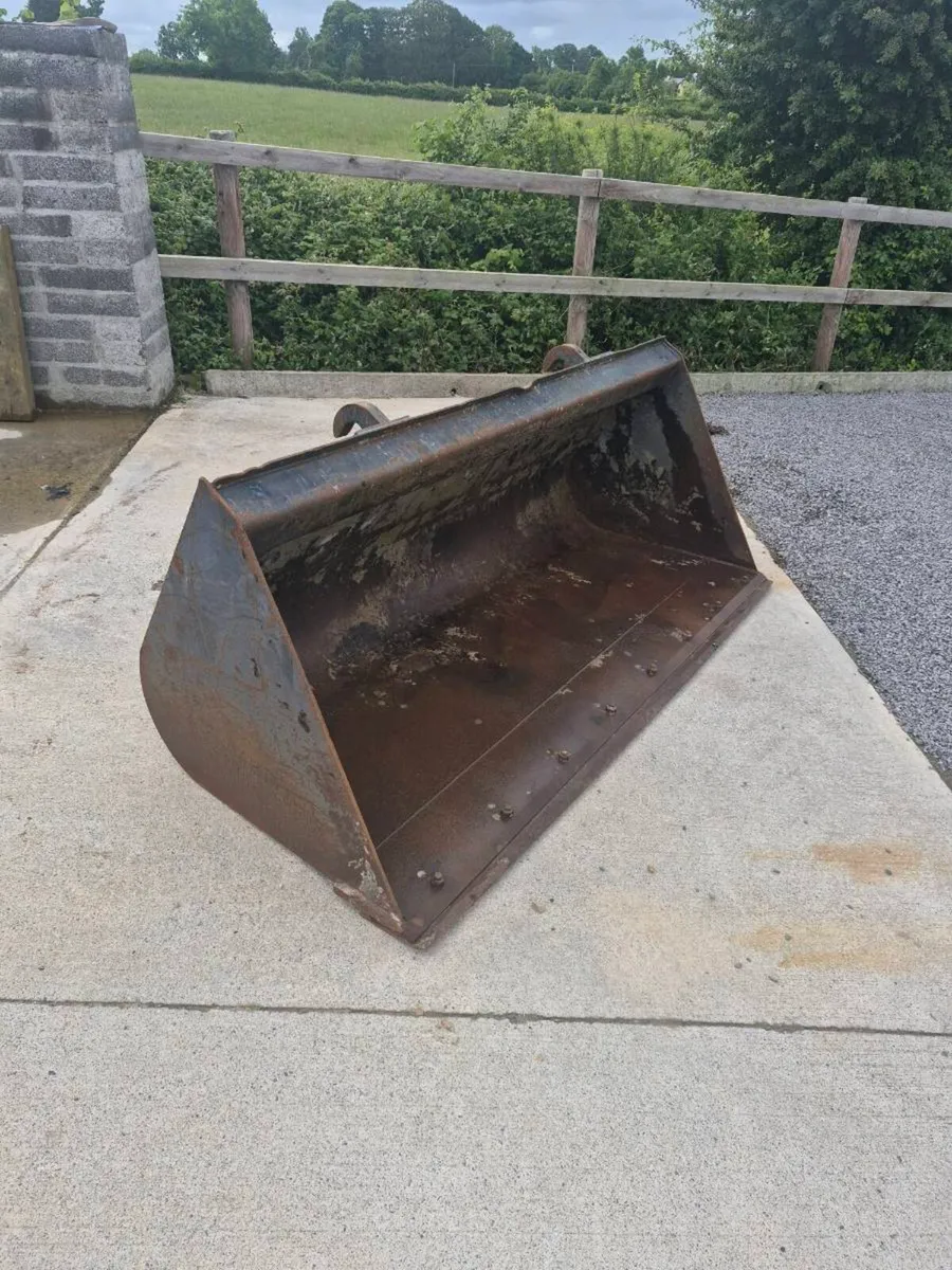 Teleporter Bucket 7ft Q-Fit - Image 1