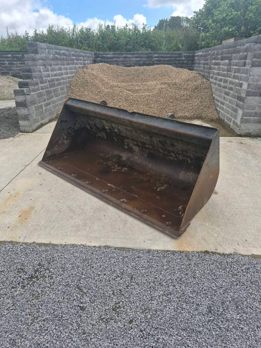 Teleporter Bucket 7ft Q-Fit - Image 2