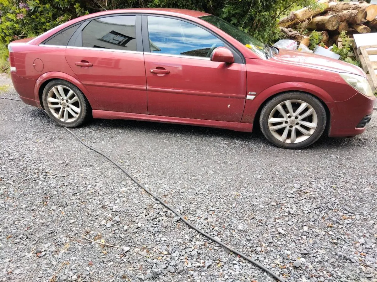 2006 Vauxhall Vectra 1.9cdti