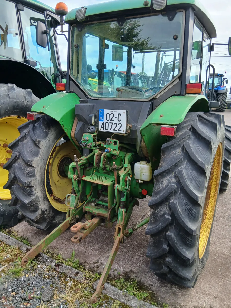 John deere 5510 - Image 2