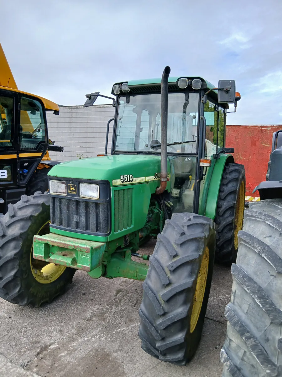 John deere 5510 - Image 3