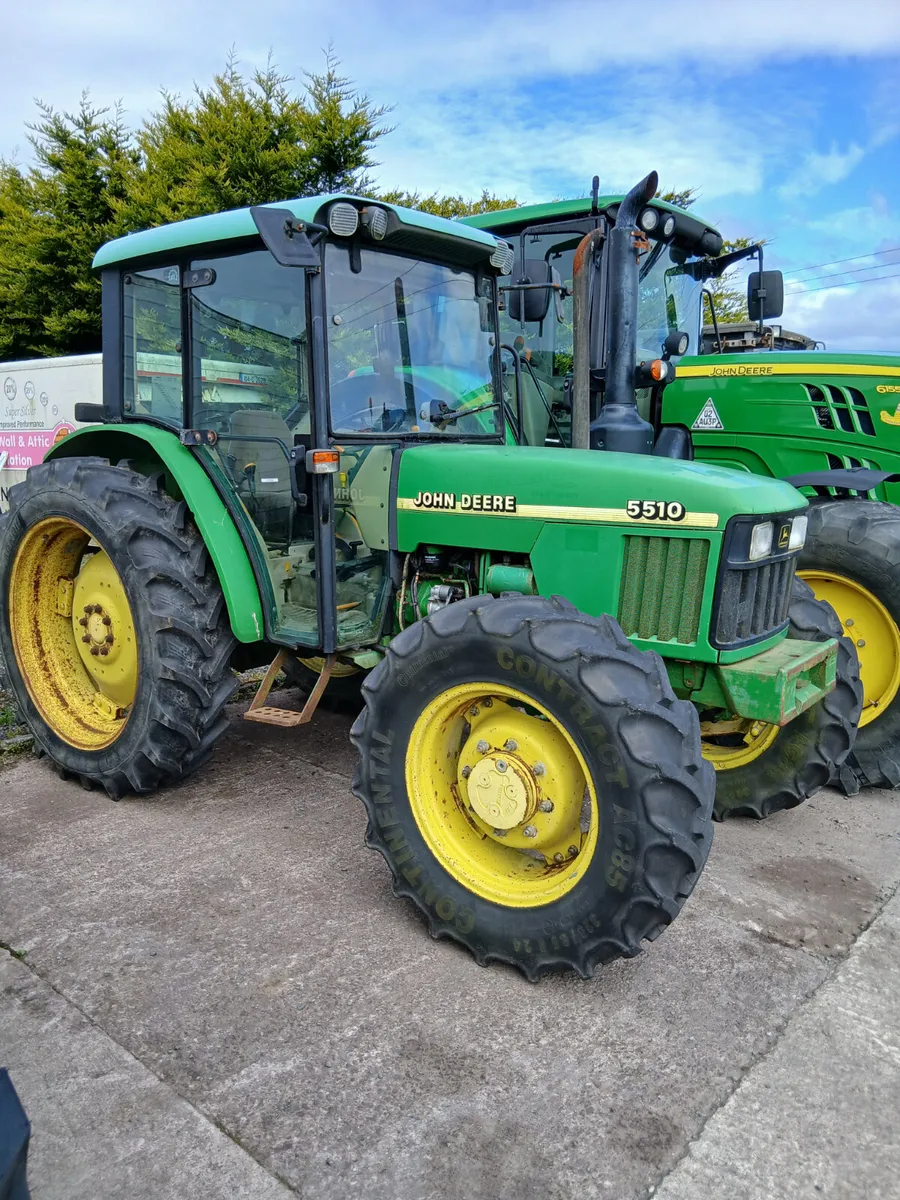 John deere 5510 - Image 1