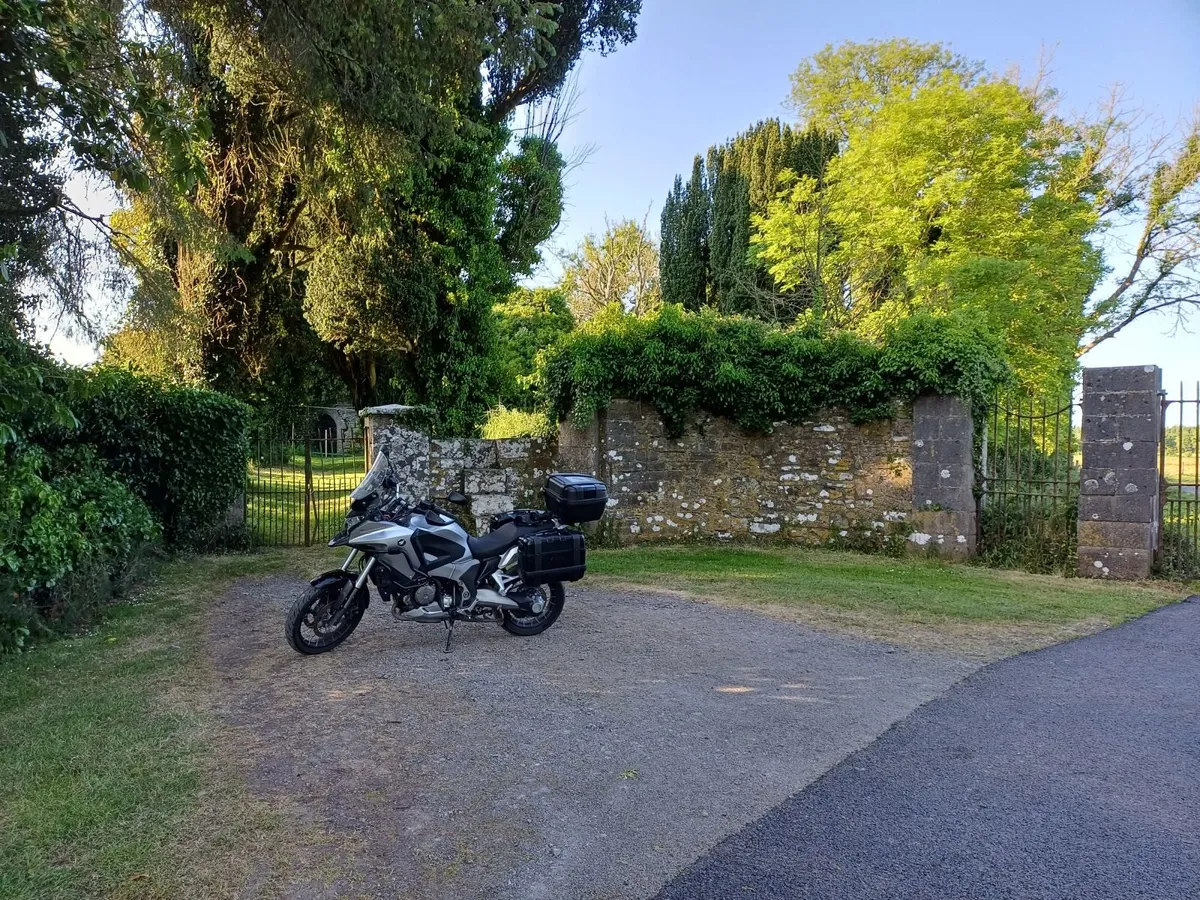 Honda Crosstourer - Image 2