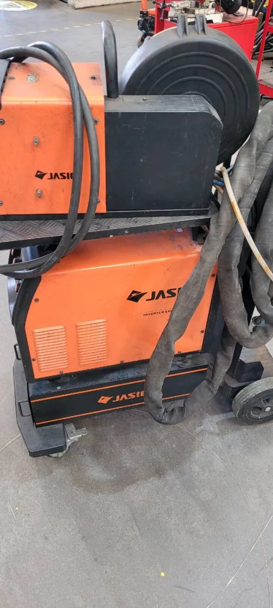 JASIC MIG450 3PHASE WELDING PLANT - Image 2