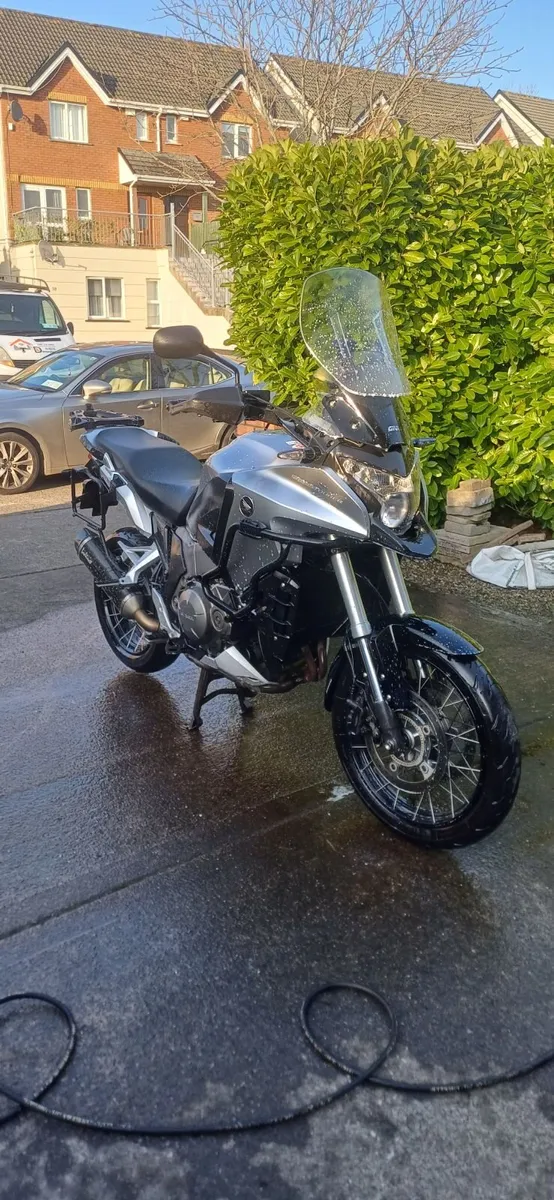 Honda Crosstourer - Image 3