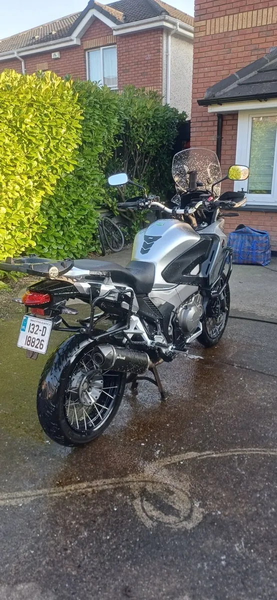 Honda Crosstourer - Image 4