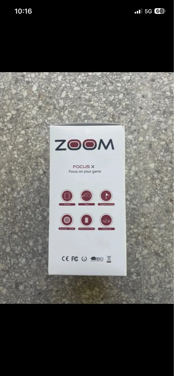 Zoom Rangefinder Focus X - Image 4