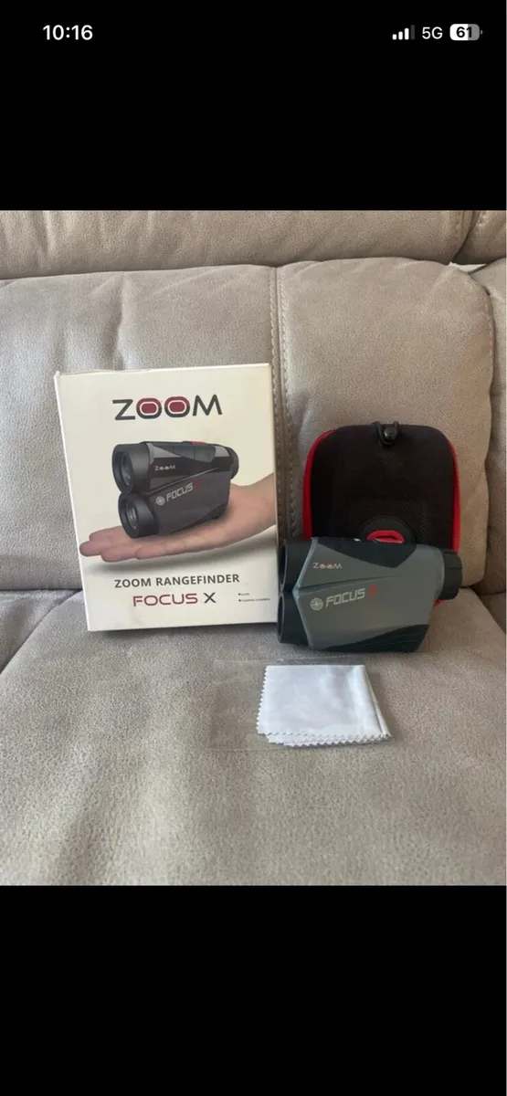 Zoom Rangefinder Focus X - Image 1