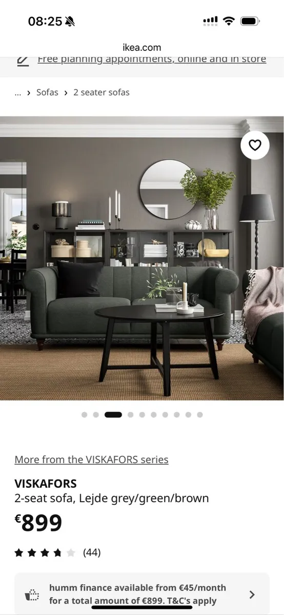 Sofa ikea - Image 1
