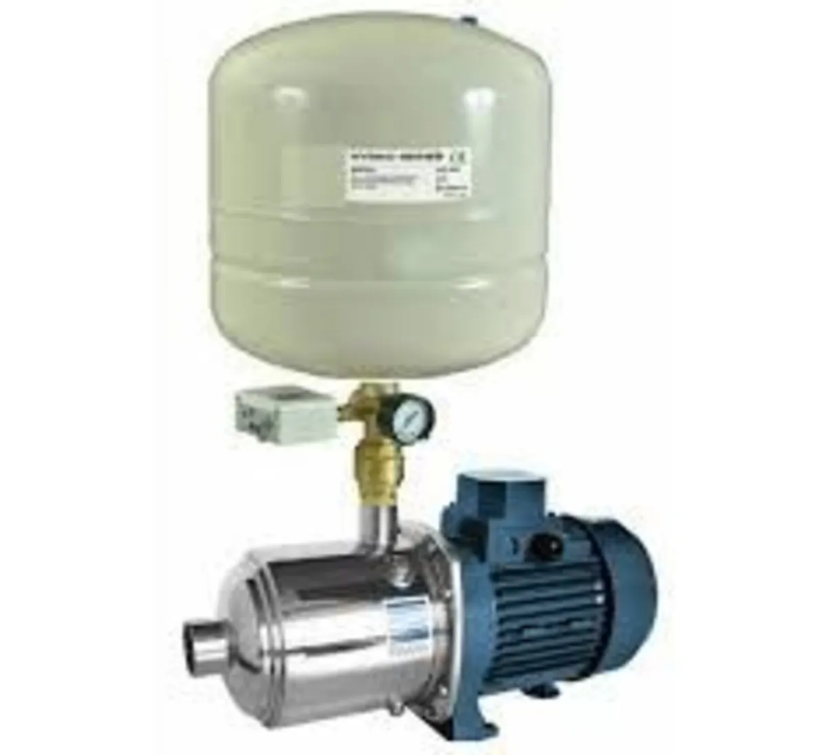 Handy Plumbing Pump Specialist - Image 1