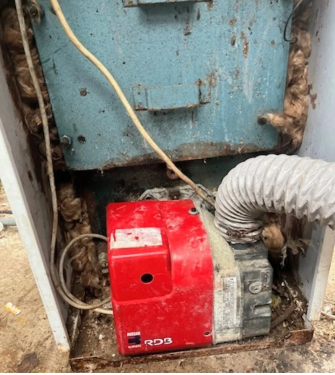Grant Vortex Condenser Boiler - Image 2