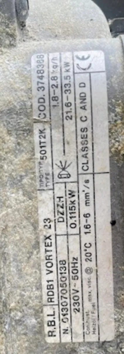 Grant Vortex Condenser Boiler - Image 3