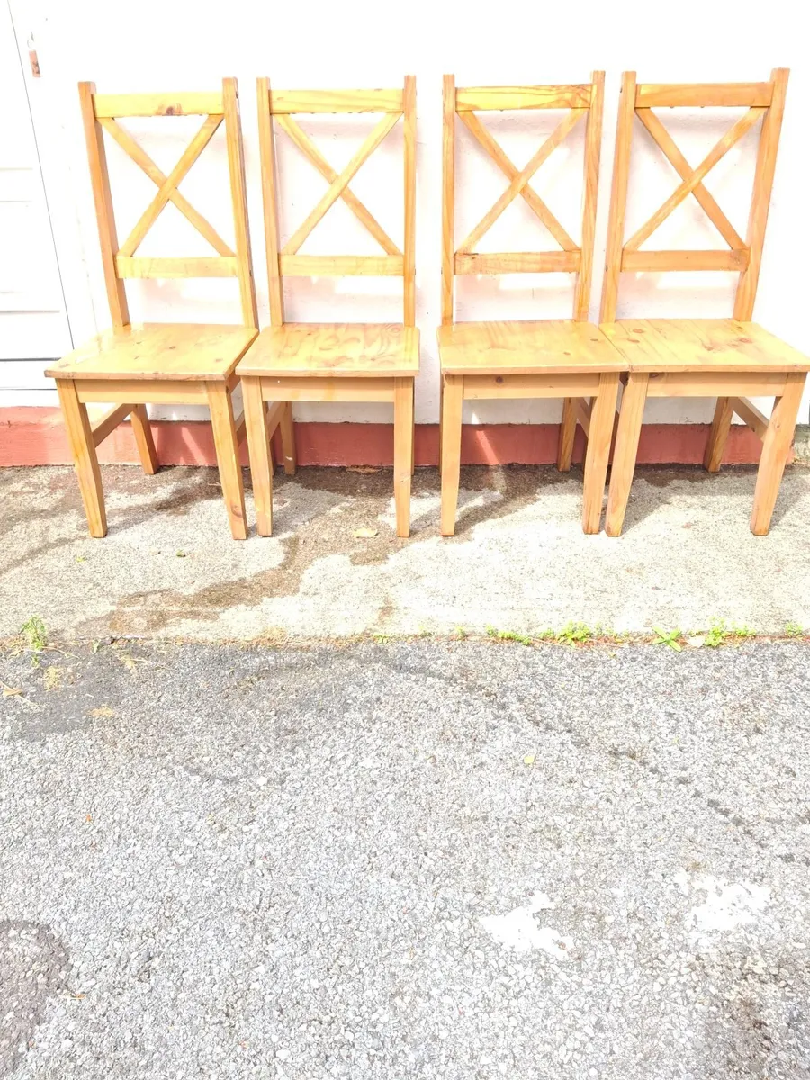 Kitchen Chairs - Image 2