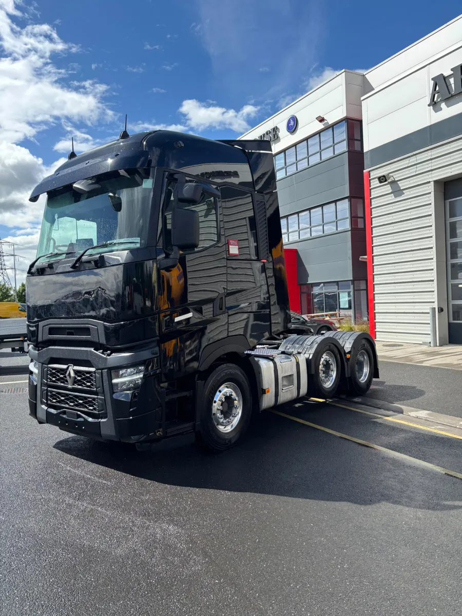 Renault T High 520 2023 - Image 3