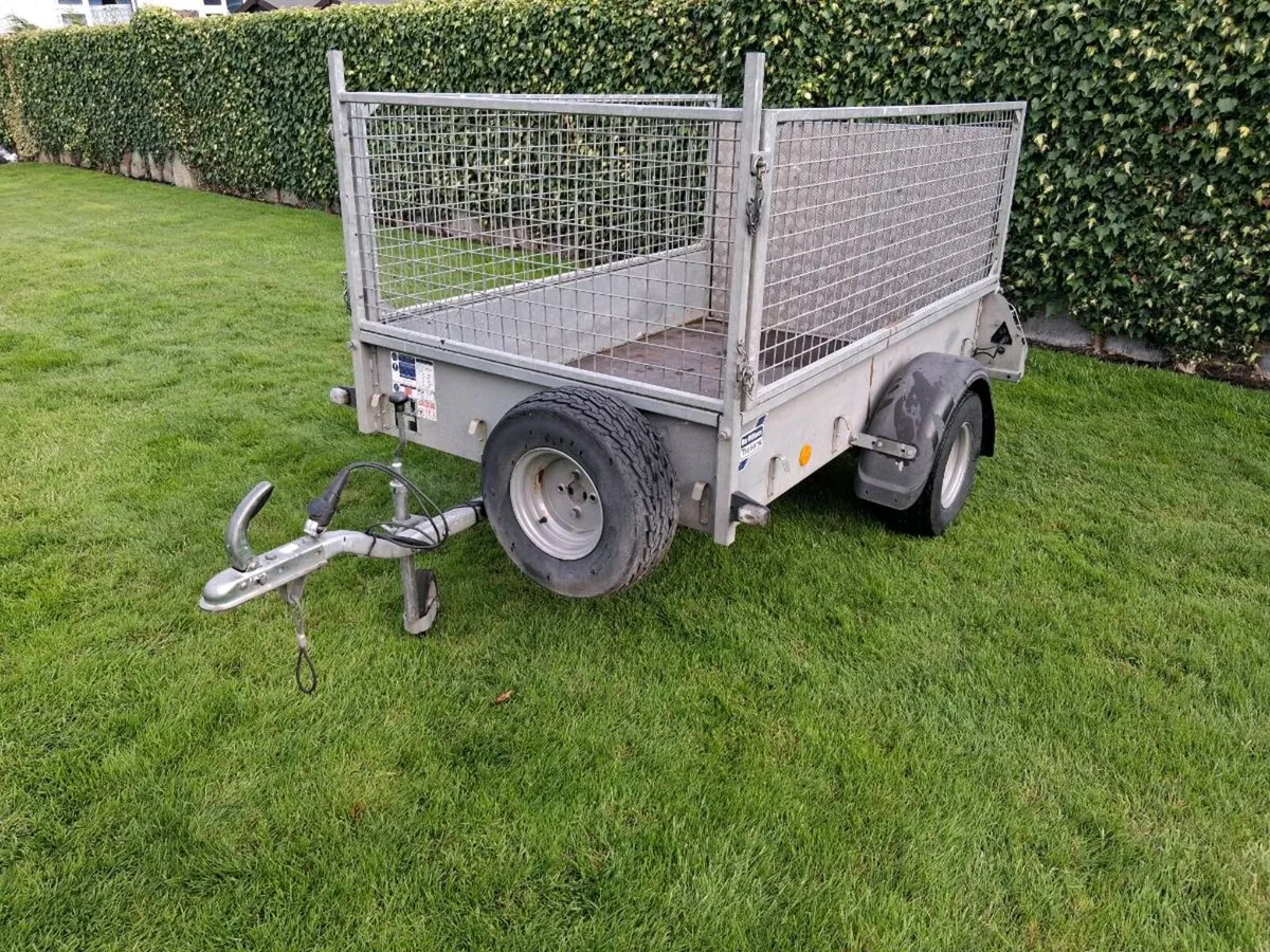 Ifor Williams P6E - Image 1