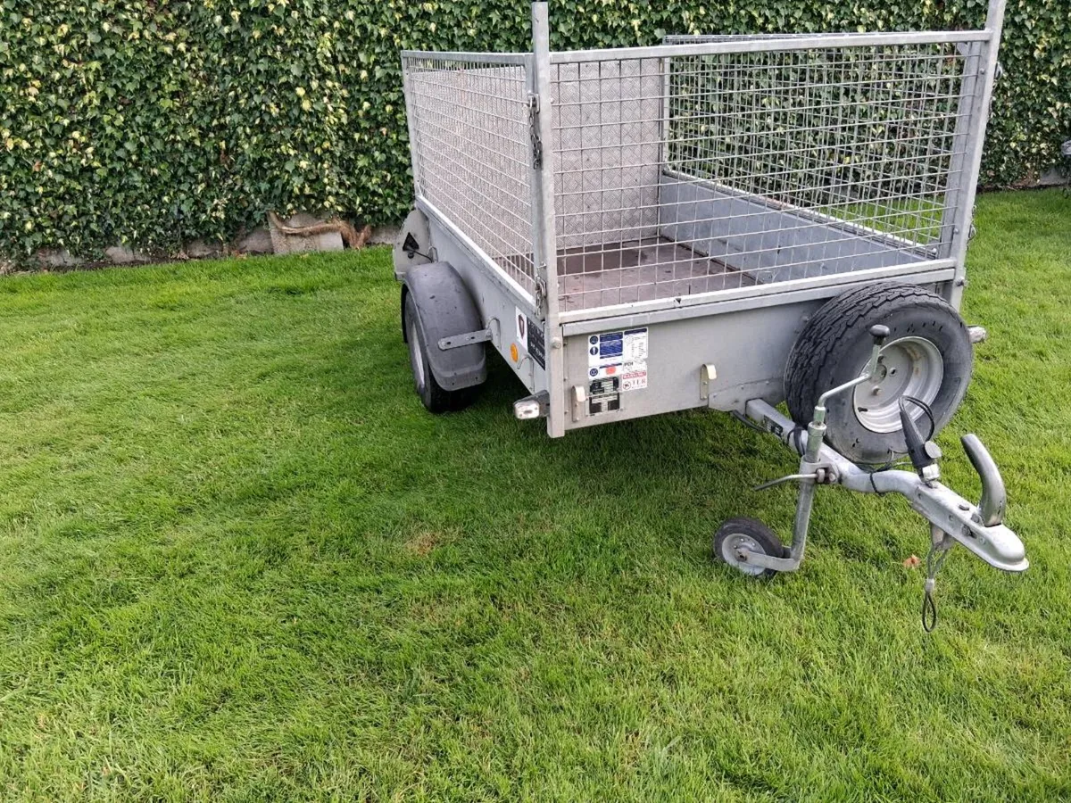 Ifor Williams P6E - Image 2