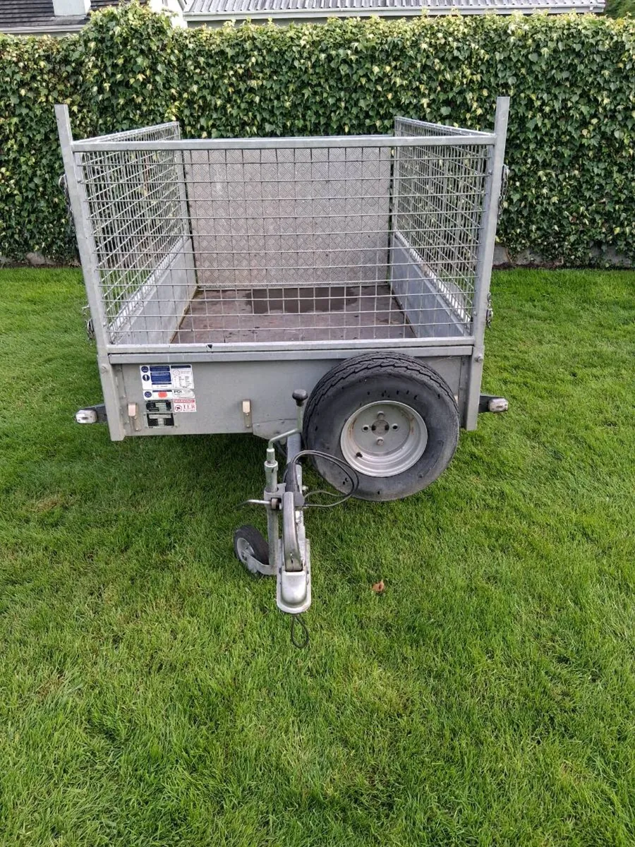 Ifor Williams P6E - Image 3