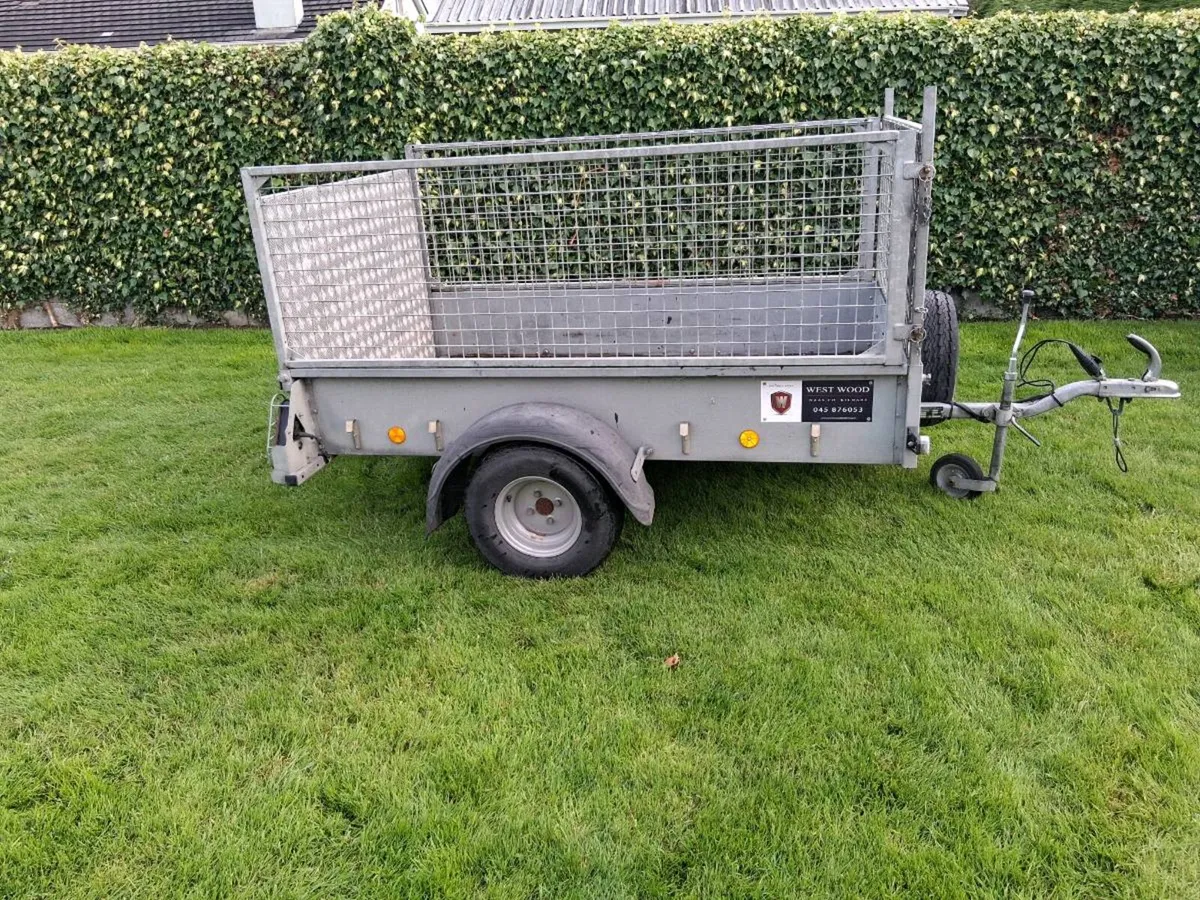 Ifor Williams P6E - Image 4
