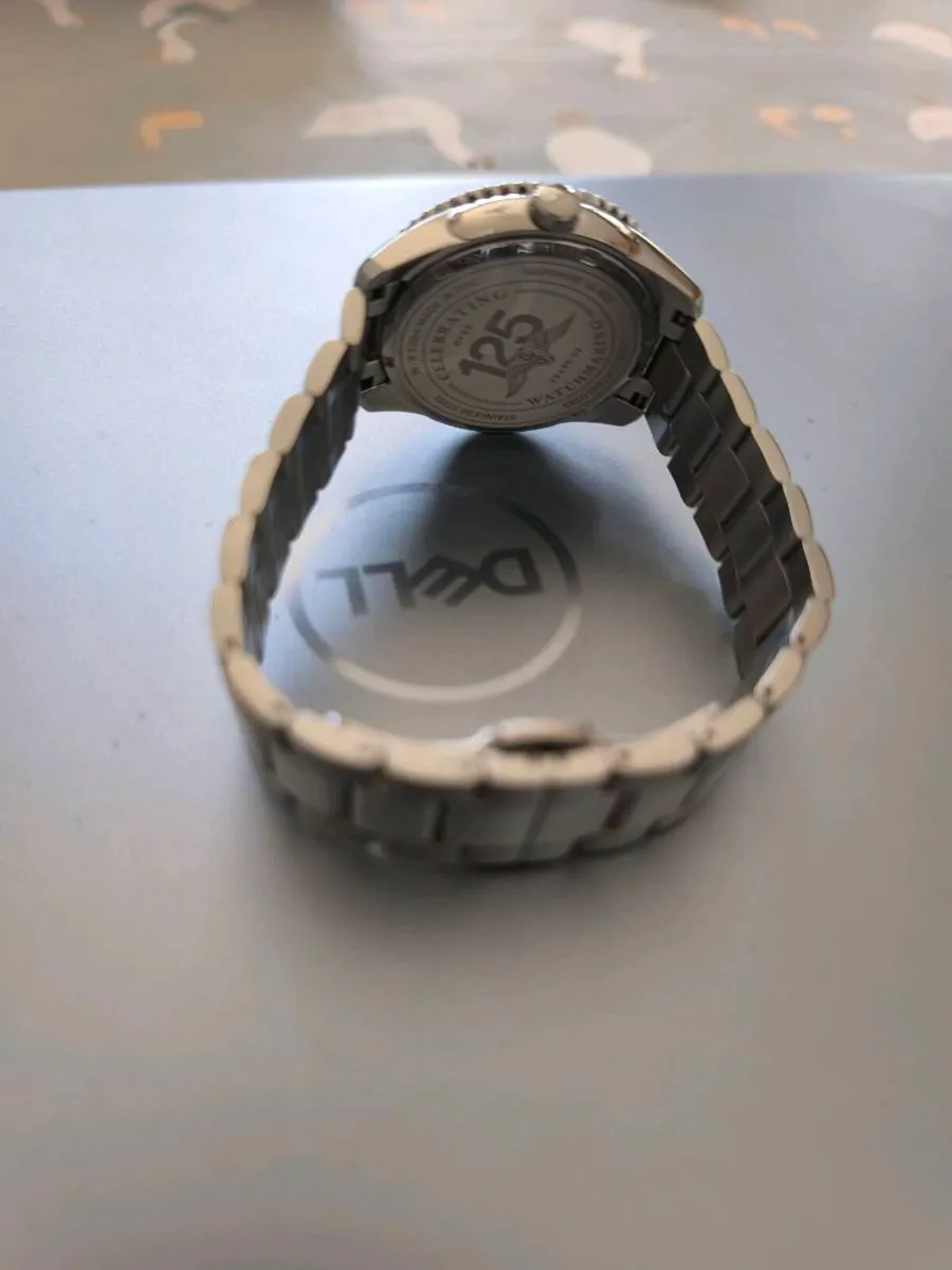 Mens Watch: Rotary Henley GMT - GB05108/30 - Image 3