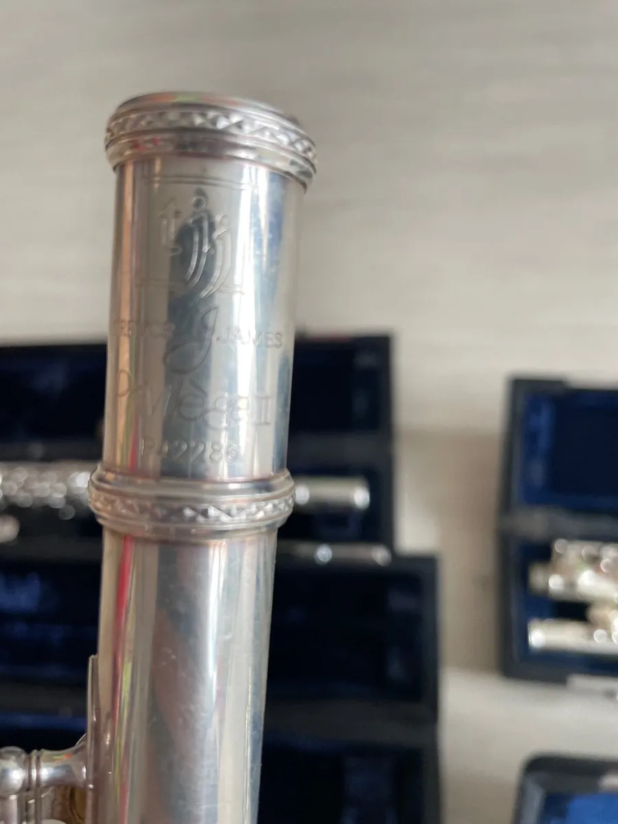 Flutes Trevor James & Thomann - Image 3
