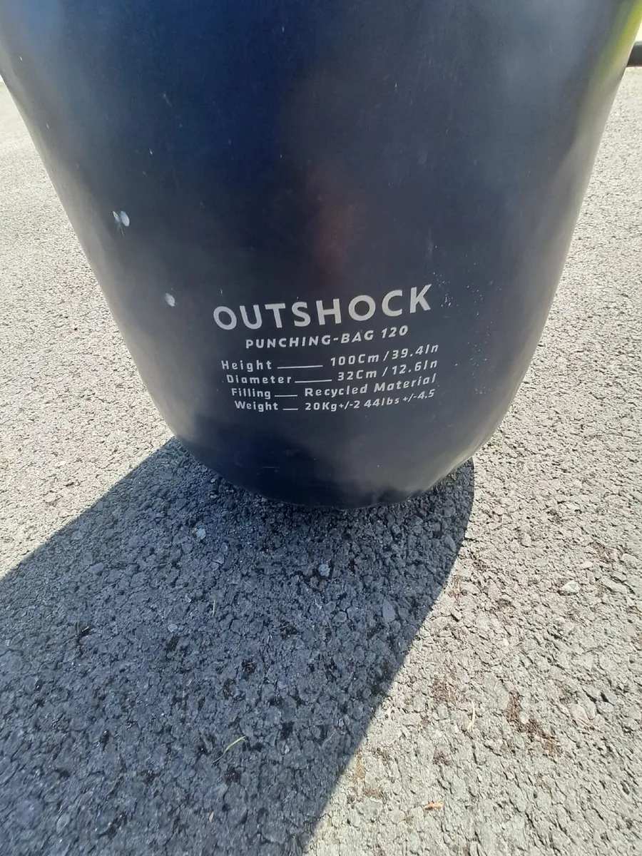 Punch Bag - Image 1